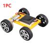 2PCS/3PCS Solar Car Toy for Kids Mini DIY Assembled Energy Powered Car Kit STEM Educational Toys for Children Creativity Gifts