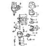 33100-M70F20 33100-77500 Compatible with Suzuki Ignition Distributors