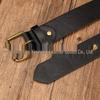 Retro Punk PU Leather Bullet Belt
