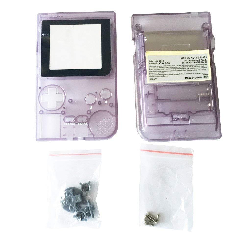 

Чехол OSTENT для полной замены корпуса консоли Nintendo GBP Gameboy Pocket