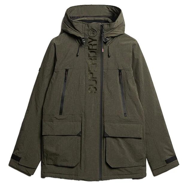 Superdry Ripstop Ultimate куртка