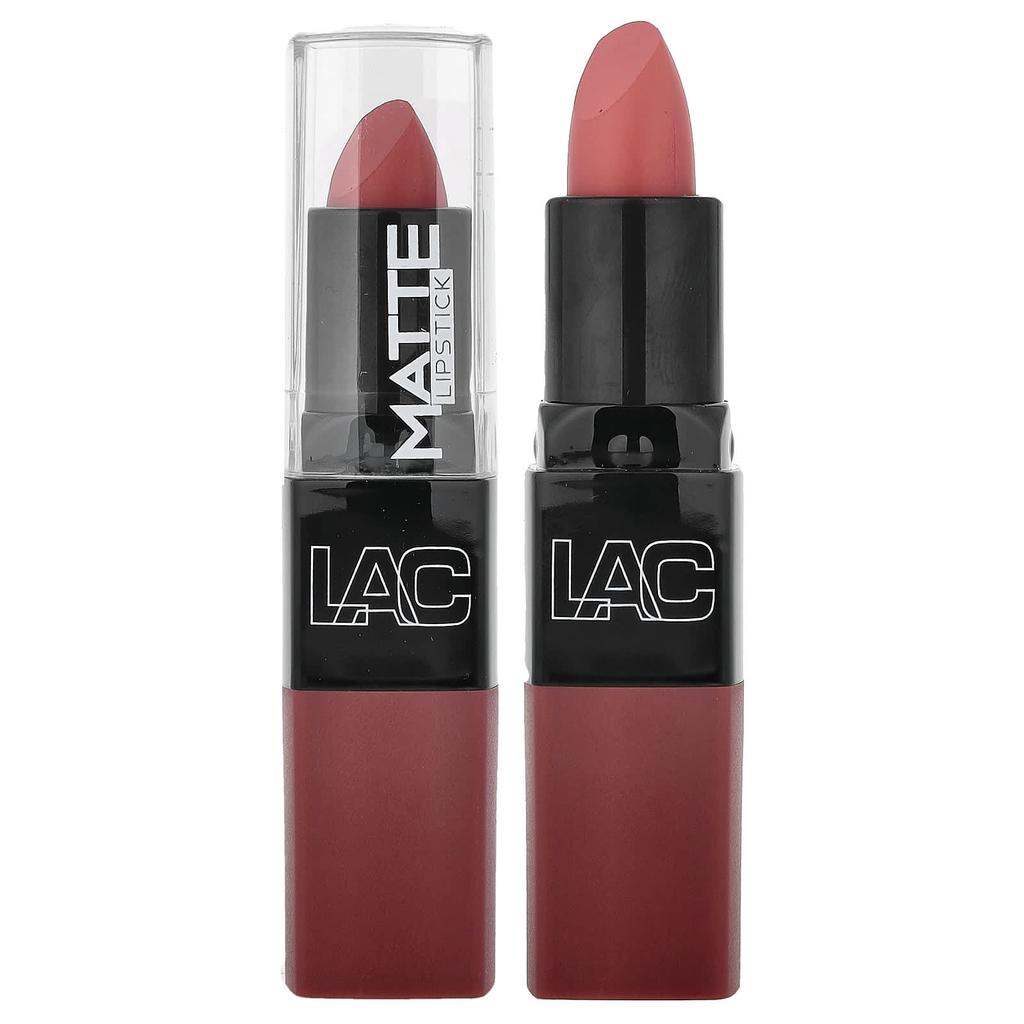 L.A. Colors, Matte Lipstick, CML462 Tender, 3.8 g (0.13 oz)