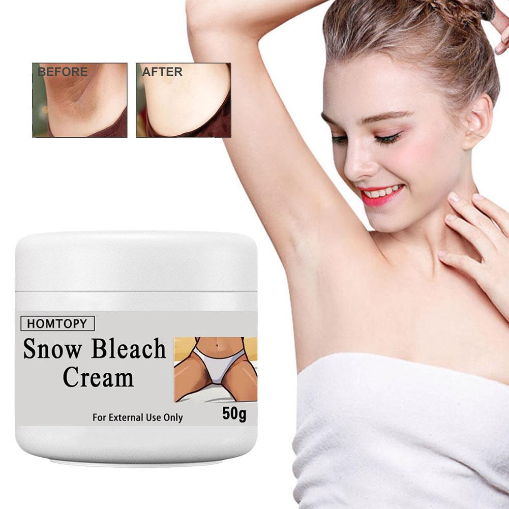 Whitening Cream Private Parts Body Intimate Areas Lightener Dark Parts Butt Intimate Armpit Bri U7Z8