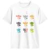 Axolotls Of The World Axolotl Amphibian Animal Lovers TShirt Summer Cotton TShirts For Male Short Sleeve Streetwear Top Tees