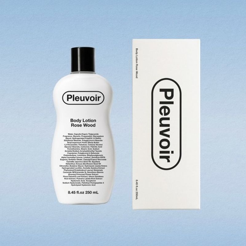 Body Lotion 250mL (choose 1 of 4 types)