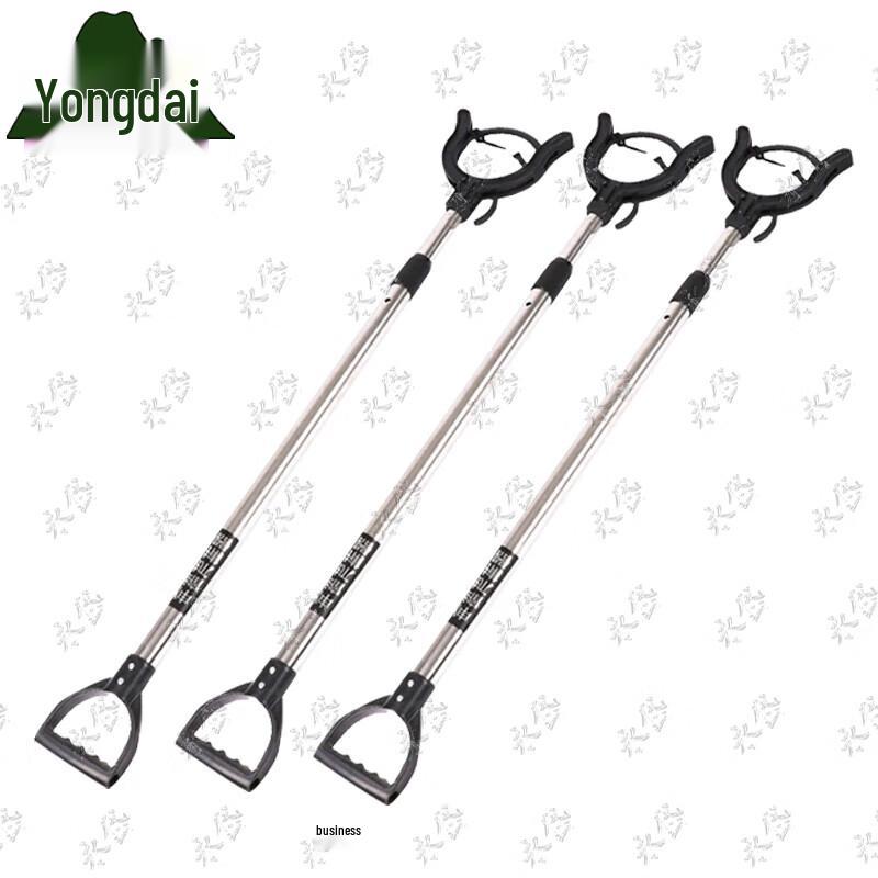 Yongdai Stainless Steel Self-locking Security Catcher