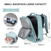 Large Travel Backpack for Men Women Laptop Backpack 14 Inch Laptop Bag for School Work Anti Theft Business Backpack 35L