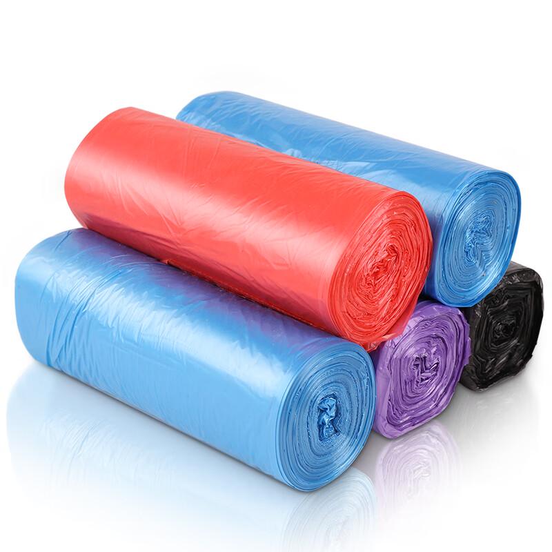 Deli Dexin 33185 Value Pack Garbage Bags
