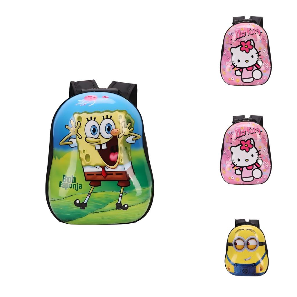 Sofia The First Kid School Backpack With Abs Pc Shell For Preschool Students