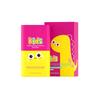 Kids Quick Slick Hair Finishing Stick Gel - 40ml Hårstråtemmer med dinosaurdesign, skånsom påføringsbørste for babyhår og flyvehår