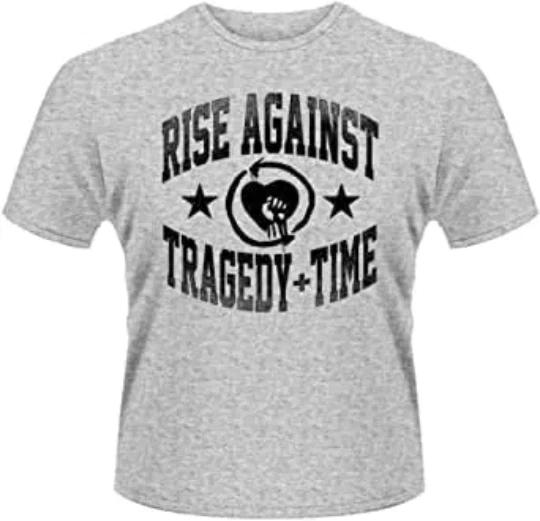 RISE AGAINST T shirt - official product XLARGE L