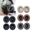 Ear Cushions Earpads For AONIC50 And SRH1540 Headsets Headphones Offering Superiorsly Comfort And Durability