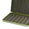 Double Sided Fly Box Hooks Case Portable Streamer Container Organizer