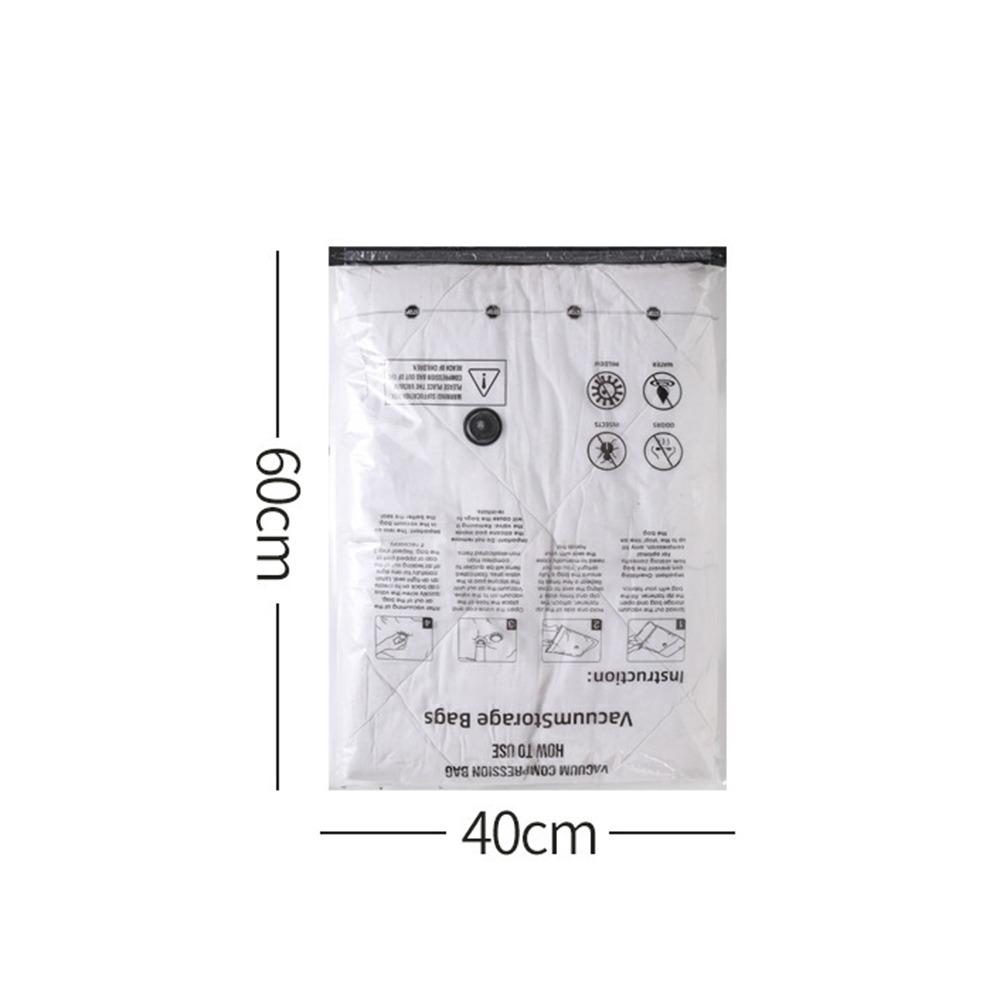 

New Large Capacity Vacuum Compression Bag Moistureproof Multi-function Travel Storage Bag Portable Clothes Pouch Home