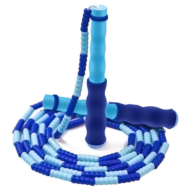 Children's Segmented Soft Bead Jump Rope - 10-Pack