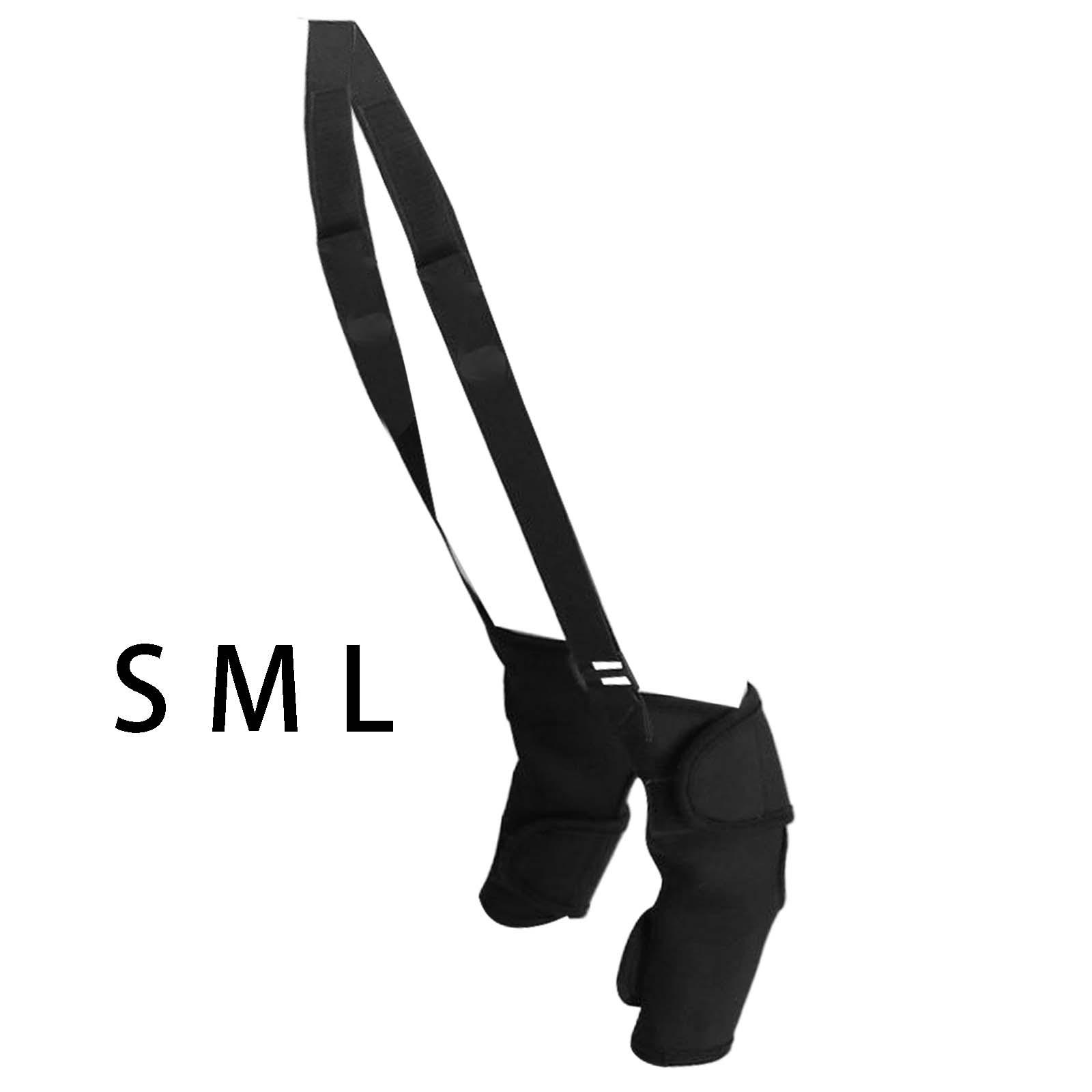 

Dog Support Brace Protector Pet Elbow Knee Pad Canine Recovery Sleeve Bandages Soft Pet Leg Joint Wrap for Puppy Joint Injury S