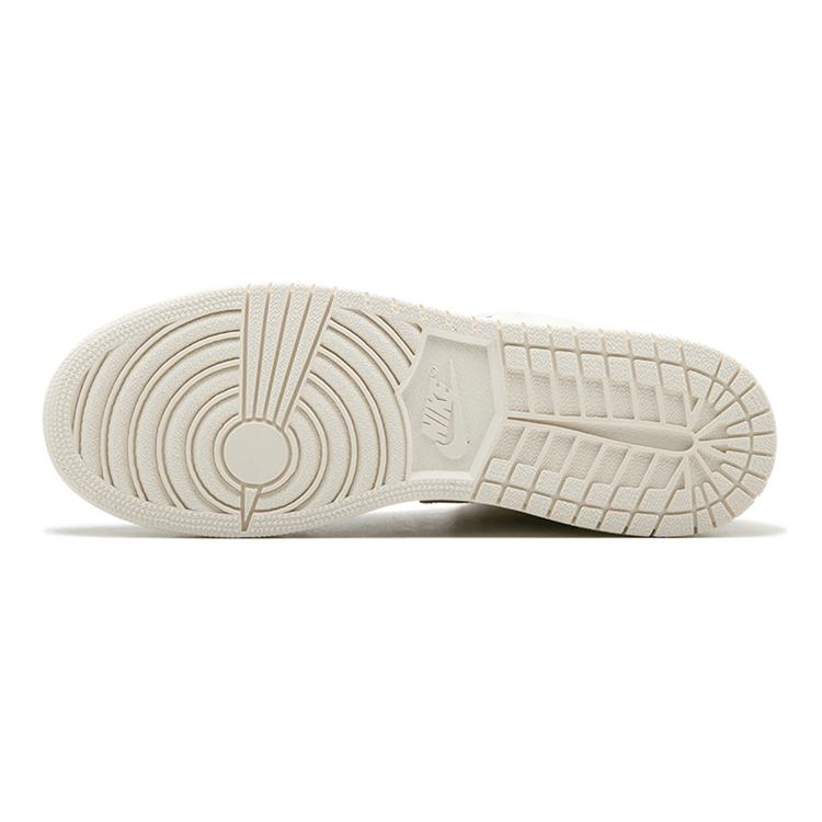 New Jordan 1 Retro High OG Sail GS 575441-114