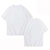 Japanese Anime Tokyo Ghoul T Shirts Unisexs Unisex Clothing Fashion Summer Casual Cotton Oversized Short Sleeve Tshirts