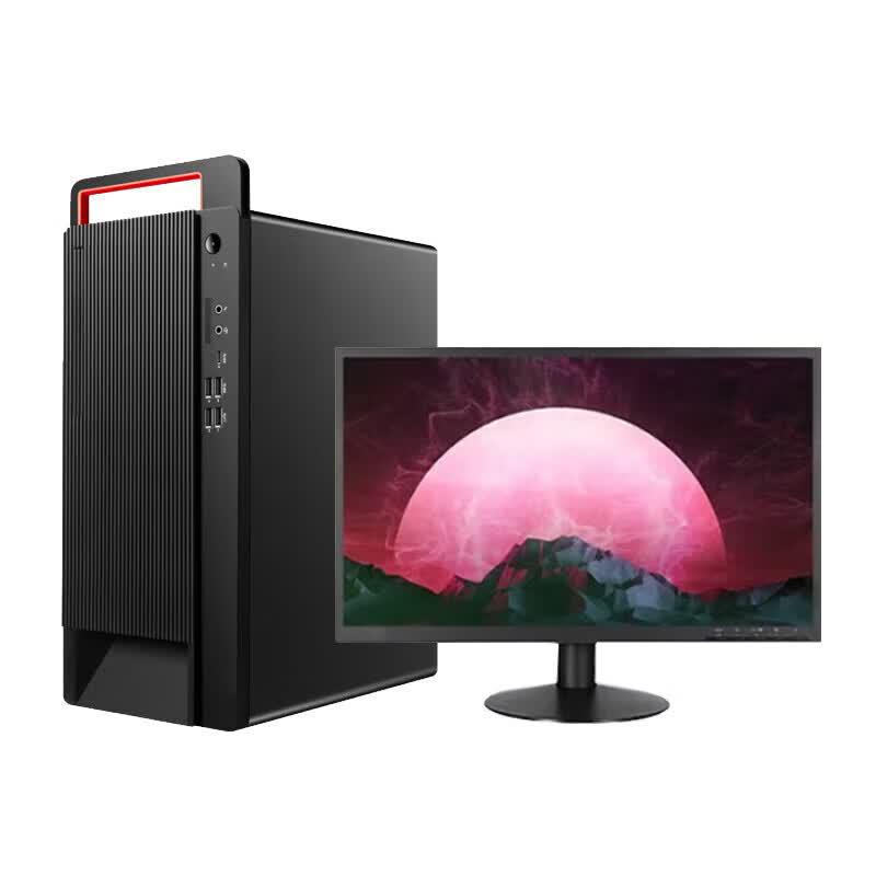 Huazhong Creation Confidential Server with Monitor CN Plug (adapter Included)