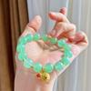 10Mm Design Sense Natural Dongling Jade Bracelet Bracelet