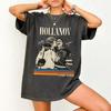 Hockey Romance Inspired Vintage Graphic T-Shirt