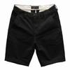 Multicolor Washed Elastic Men's Summer Casual Trend Shorts