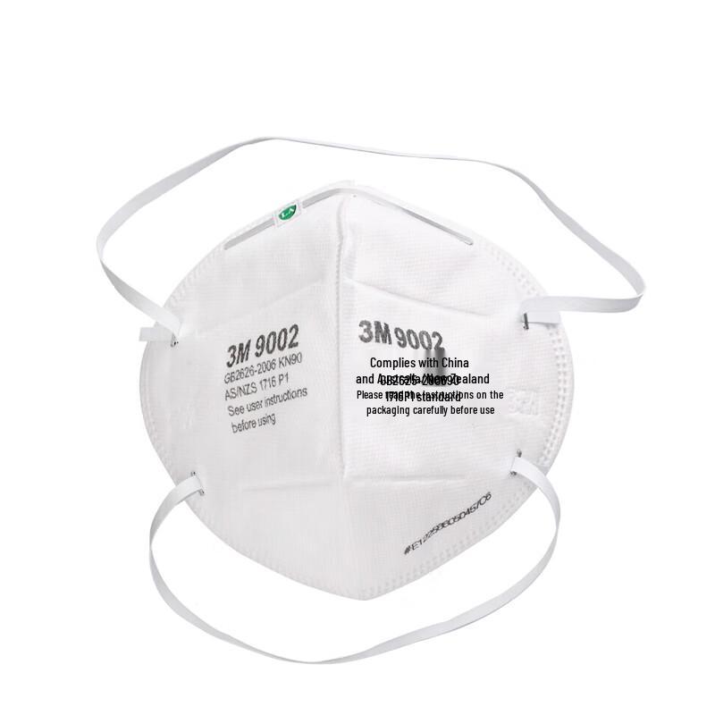 3M 9002 Protective Mask