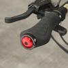 Road Bike Handlebar End Cap Bicycles Handlebar Plug Bike Expanding Locking Bar End Cap Bicycles Cycling Handlebar Plug