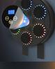 Home Fitness Smart Boxing Wall with Bluetooth Music Trainer