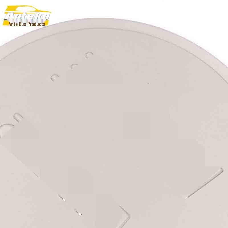 Roewe RX5 Stainless Steel Fuel Tank Cover Anti-Scratch Decorative Sticker