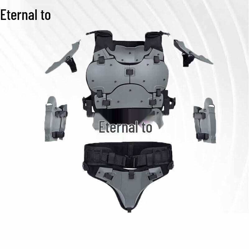 

Tactical Armor Anti-Riot Vest Set
