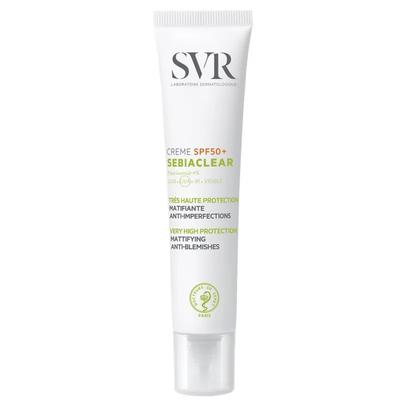 Svr Sebiaclear Crème Spf50 40ml