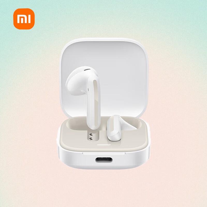 Redmi Buds 6 Vitality Edition Wireless Earbuds