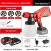 Kalei JEER Cordless Electric Paint Sprayer Gun CN Plug (adapter Included)