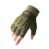 Tactical Gloves Men's Half-finger Mountaineering Protective Sports Wear-resistant Outdoor Fans Special Forces Cycling Gloves