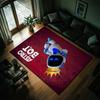 Gra A-Astro Bot Mały Dywanik Przyłóżkowy Kuchenny Łazienkowy Salon Dom Dom Sypialnia Mata Podłogowa Wycieraczka Dekoracja