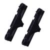 Universal CPU Cooler Installation Plastic Wide Bracket Easy Compatibility CPU Heatsink Base Compatible