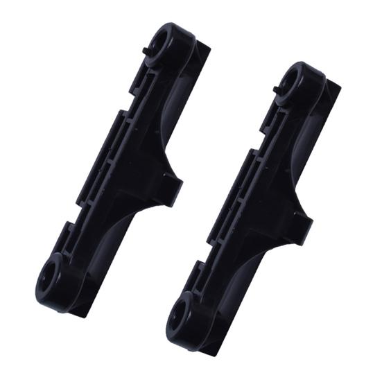 Universal CPU Cooler Installation Plastic Wide Bracket Easy Compatibility CPU Heatsink Base Compatible