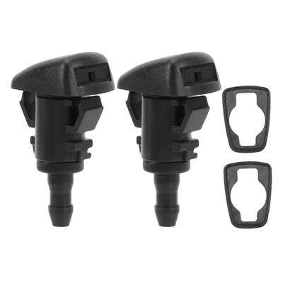 1 Pair Windshield Washer Jet Nozzle 98630G3000 Leakage Proof Windshield Wiper Spray Nozzle for Rio Stonic Soul Electric