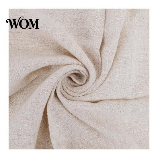 Soft Fringed Napkins Boho Linen Napkin, 18 Inch Washable Fabric Rustic Farmhouse Napkin for Dining Table Home Wedding Bridal Shower