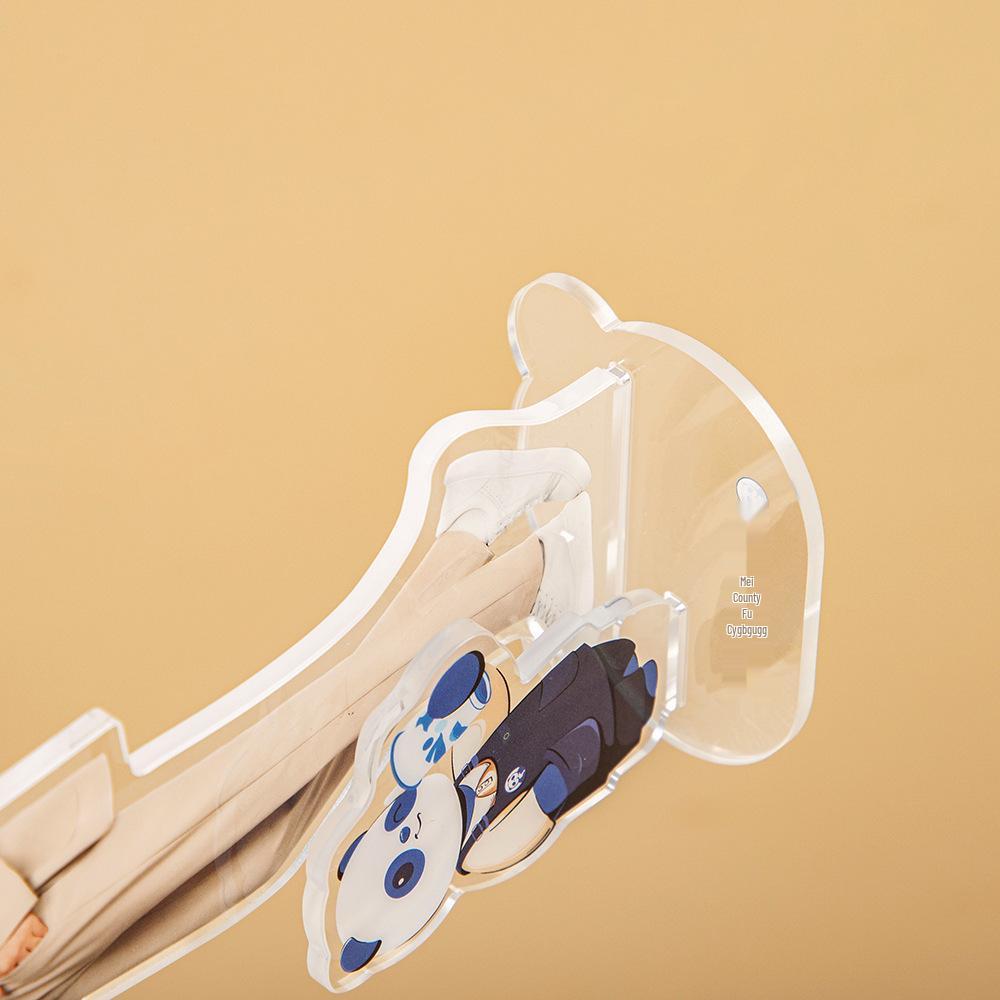 Custom Double-Sided Acrylic Anime Standee Ornament
