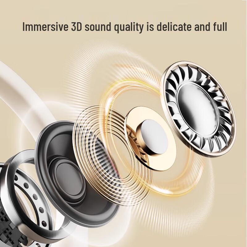 Skyworth D2 OpenFit Wireless Sport Earphones