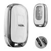 ZUISHENG Car Key Case, Suitable for Vezel VEZEL, Car Key Holder, Card Key Cover,