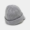 Brim Knit Cap Golf Hat C24291123 [Callaway] Men's (Fleece Lining) / / 1021_Gray