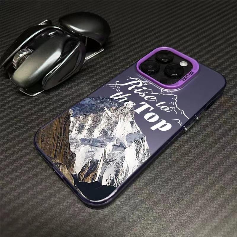 

Подходит для чехла для телефона Apple 16pro, европейский и американский стиль 15promax крутой и стильный 14/13 и креативный 12/X iphone7p/8p