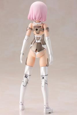 Kotobukiya Frame Arms Girl Materia White Ver. Height Approx. 150mm Non-scale Plastic Model