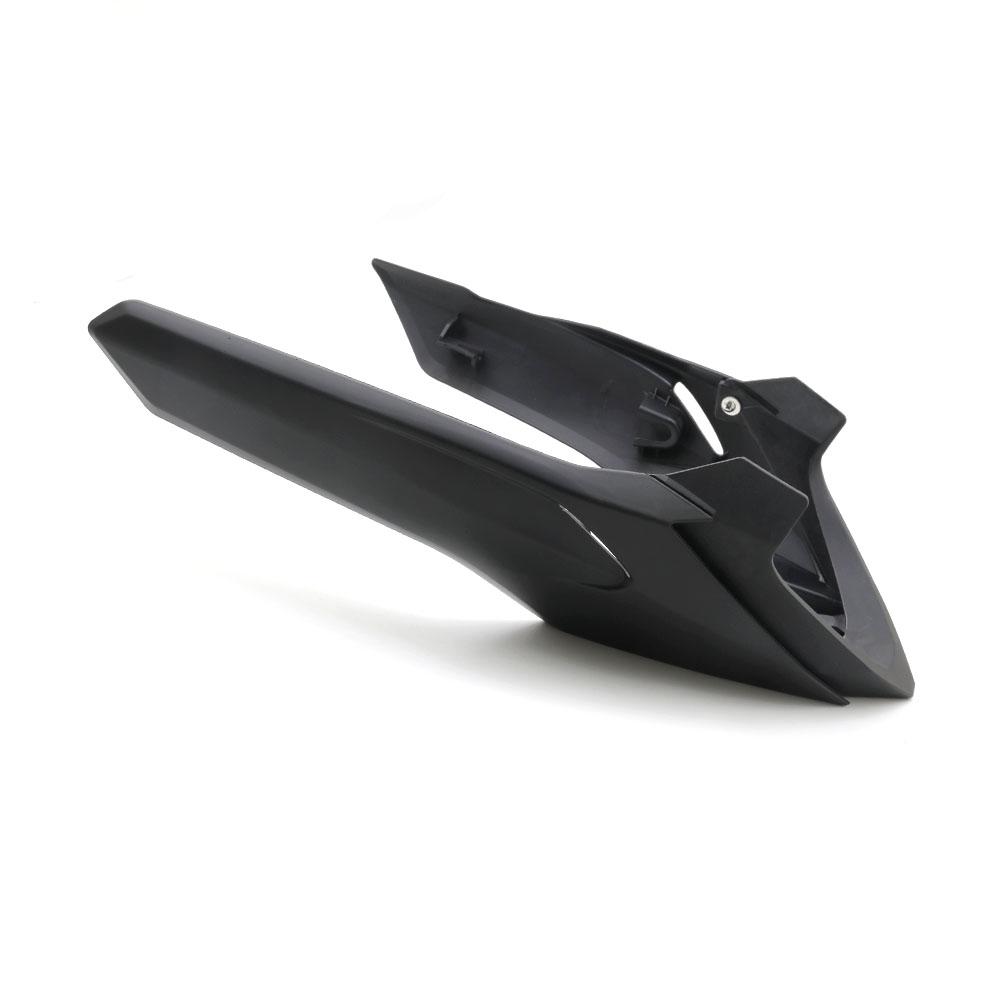 Motorcycle Engine Lower Spoiler Body Bellypan Fairing Protector Guard Chassis Shield For Street Triple 765 RS 765RS 2017-2022