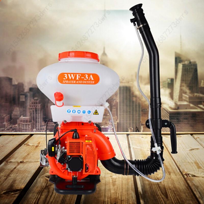 

Садоводство Сельское хозяйство Ранцевый опрыскиватель для фруктовых деревьев 26 л Четырехтактный высокомощный опрыскиватель 3WF-3A Ранцевый аппликатор для внесения удобрений