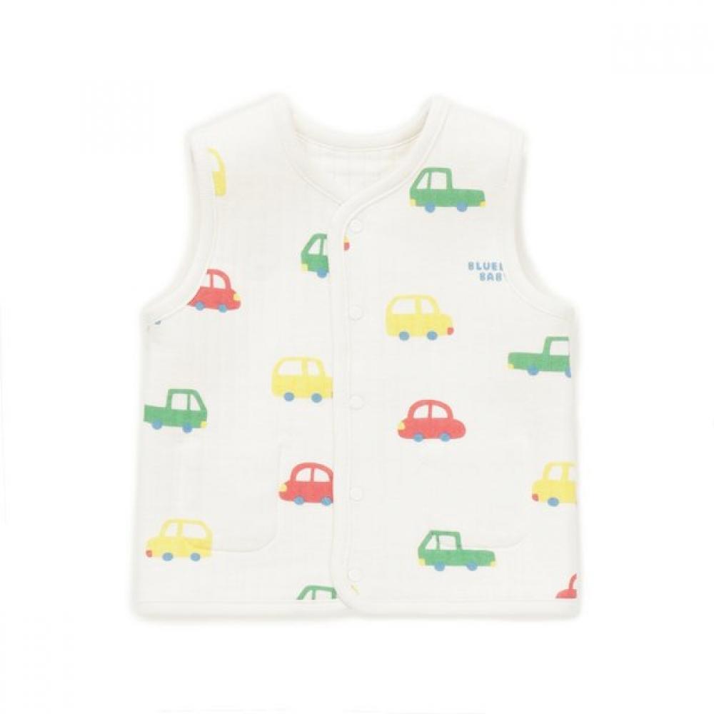 Bluedog Baby Auto-Steppweste 46170 030 02