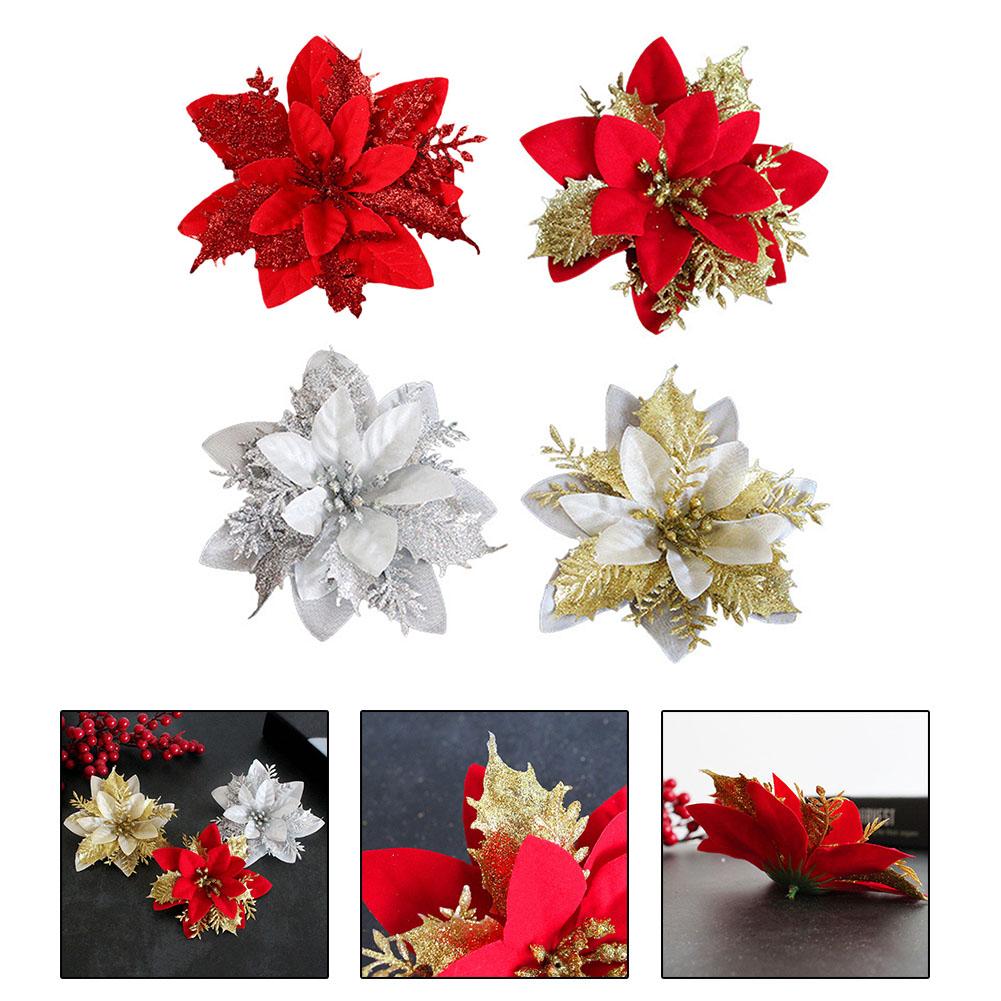 Christmas Flower Christmas Atmosphere Christmas Flower Flowers